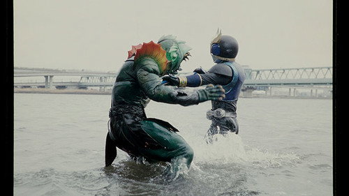 Kamen Rider Kuuga Season 1 Episode 14 - Omen
