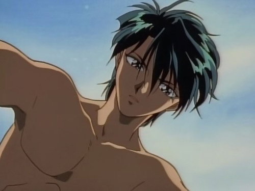 Fushigi Yugi: The Mysterious Play Season 1 Episode 12 - Only You