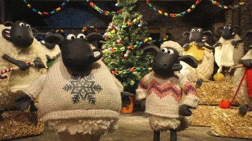 Shaun the Sheep Season 6 Episode 18 - Shirleyverse (2)