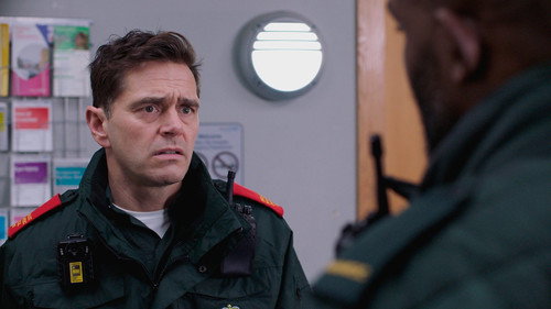 undefined Season 44 Episode 6 - Feud: Holby ED