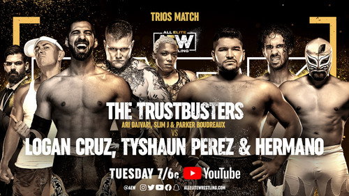 AEW Dark Season 4 Episode 37 - Dark #159