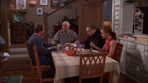 The King of Queens Season 3 Episode 23 - S'no Job