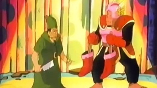 Dragon Quest: The Adventure of Dai Season 1 Episode 30 - Aban no Tomo!? Dai Ma Michi Shi Matolif no Dai Tokkun!!