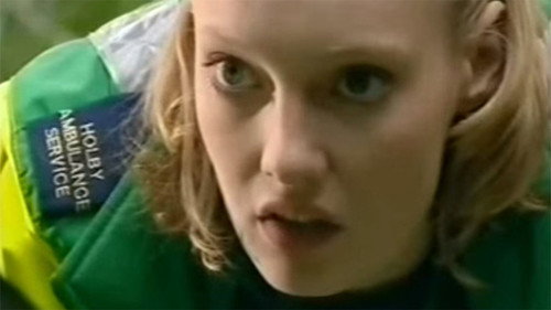 Casualty Season 16 Episode 9 - Distant Elephants
