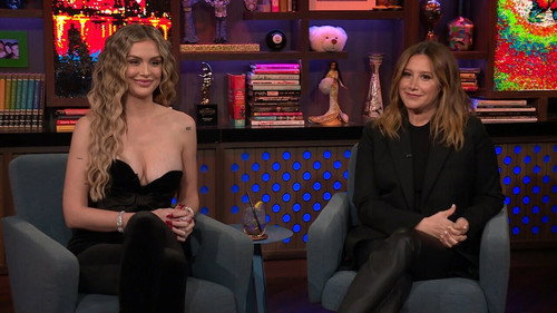 Lala Kent & Ashley Tisdale still