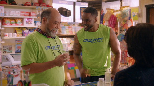Kim's Convenience Season 2 Episode 11 - Good Neighbours