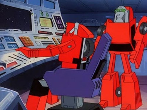 Challenge of the GoBots Season 2 Episode 39 - Flight To Earth