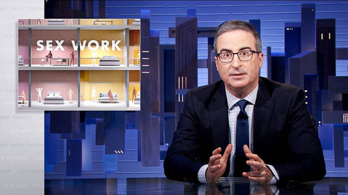 undefined Season 9 Episode 2 - February 27, 2022: Sex Work