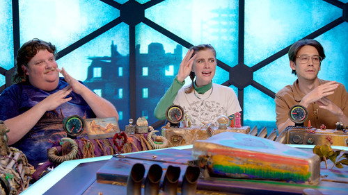 Dimension 20 Season 27 Episode 6 - Good Vibrations