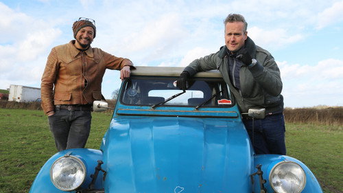 Car S.O.S. Season 7 Episode 10 - Citroen 2CV