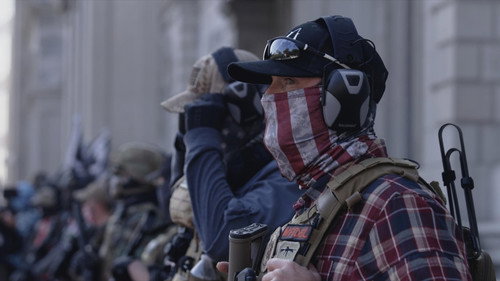 Frontline Season 40 Episode 7 - American Insurrection