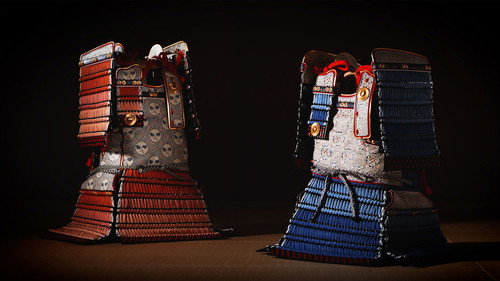 Core Kyoto Season 11 Episode 3 - Samurai Armor: The Dignified Aesthetics of the Warrior Class