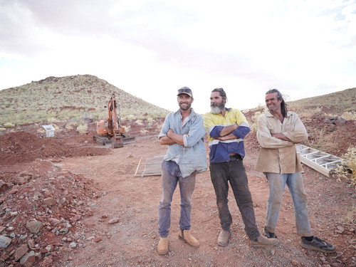 Aussie Gold Hunters Season 6 Episode 16 - Episode 16