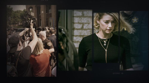 Amber Heard: After the Verdict still