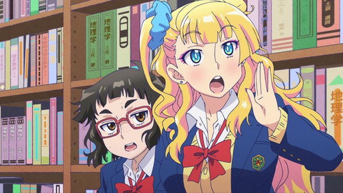 Please Tell Me! Galko-chan Season 1 Episode 12 - Is It True You're Friends Forever?