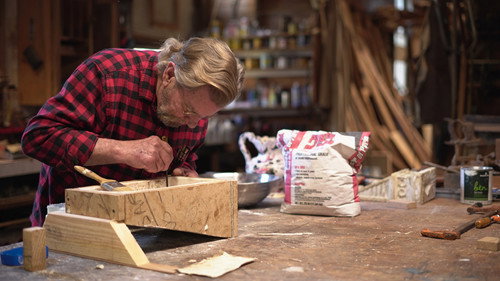The Craftsman Season 1 Episode 4 - Building Community