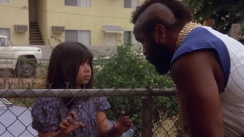 The A-Team Season 2 Episode 4 - Bad Time on the Border