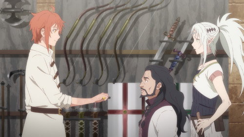 The Faraway Paladin Season 2 Episode 7 - Asleep Beneath the Water