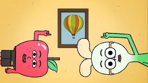 Apple & Onion Season 1 Episode 3 - Tips