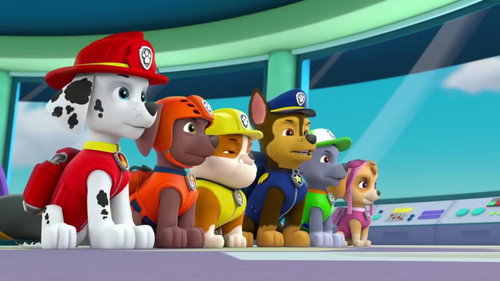 PAW Patrol Season 3 Episode 36 - Pups Get Growing