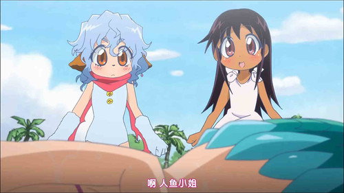 Muromi-san Season 1 Episode 10 - Muromi-san Worldwide