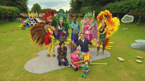Show Me Show Me Season 6 Episode 15 - Birds of Paradise and Carnivals