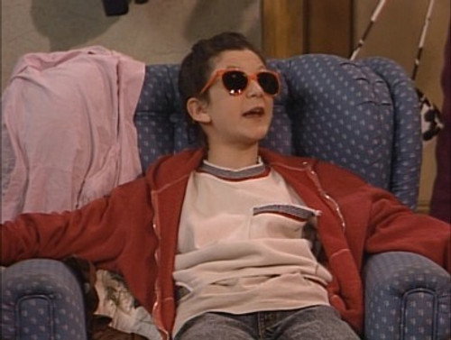 Roseanne Season 1 Episode 17 - Becky's Choice