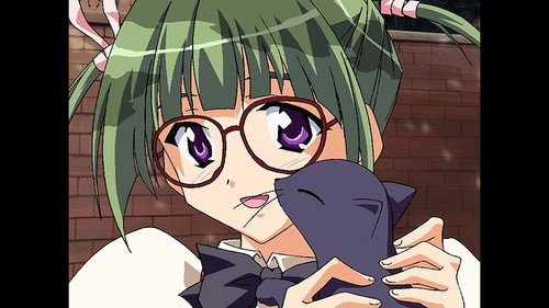 Kakyuusei 2: Hitomi no Naka no Shoujo-tachi Season 1 Episode 8 - All Living Things
