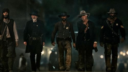 undefined Season 1 Episode 2 - Behind Us, A Cliff