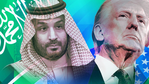 The President and the Prince on the Khashoggi Killing still