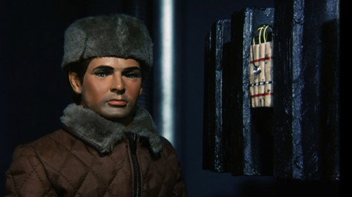 Captain Scarlet and the Mysterons Season 1 Episode 18 - Shadow of Fear
