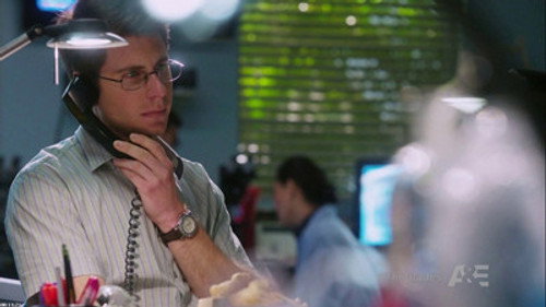 The Glades Season 3 Episode 3 - Longworth's Anatomy