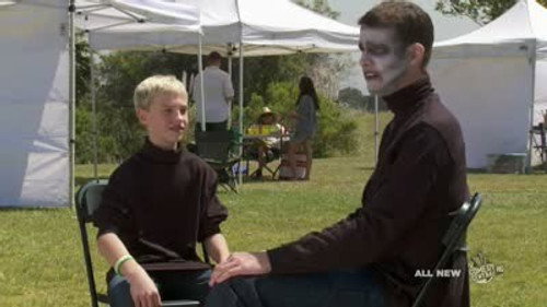 Tosh.0 Season 2 Episode 23 - I Like Turtles Kid