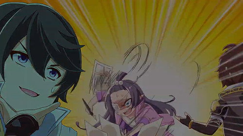 Grand Blues! Season 1 Episode 5 - Cain Gives the Orders