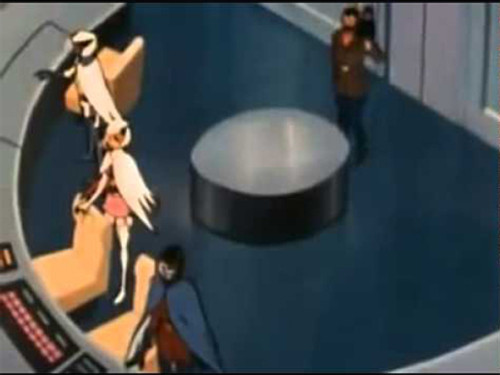 Battle of the Planets Season 1 Episode 27 - Mission to Inner Space