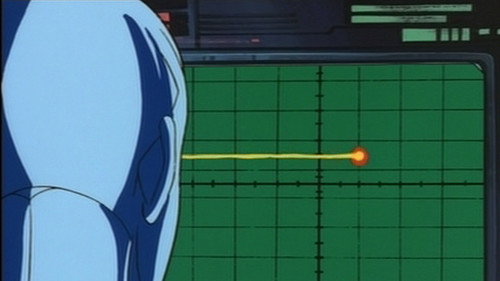 Space Cobra Season 1 Episode 25 - Cobra died!?
