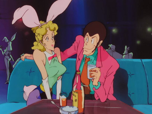 Lupin the 3rd Season 3 Episode 18 - Show Time Is Death Feeling