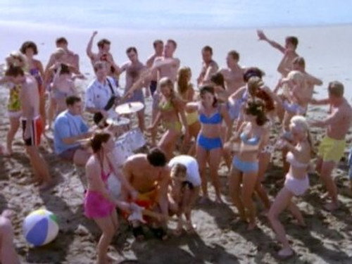 Sabrina, the Teenage Witch Season 5 Episode 17 - Beach Blanket Bizarro