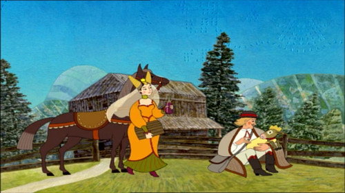 Hungarian Folktales Season 9 Episode 11 - King Matthias and the Lamb with a Golden Fleece