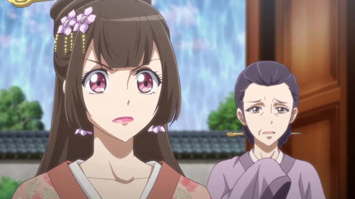 Psychic Princess Season 1 Episode 16 - Episode 16