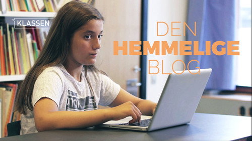 Klassen Season 4 Episode 21 - The secret blog