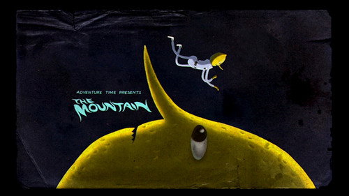 The Mountain still