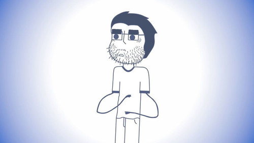 Rooster Teeth Animated Adventures Season 4 Episode 21 - Old Geoff, New Suit