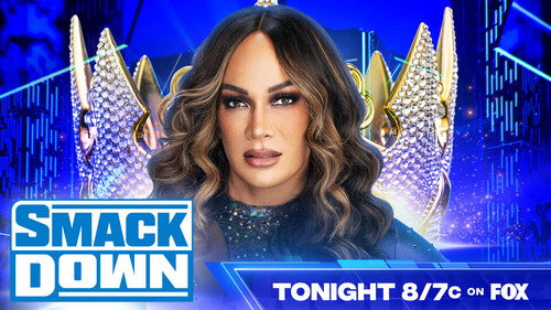 WWE Friday Night SmackDown Season 26 Episode 22 - May 31, 2024