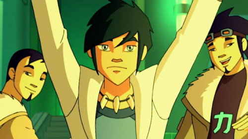 Galactik Football Season 2 Episode 24 - Final Preparations