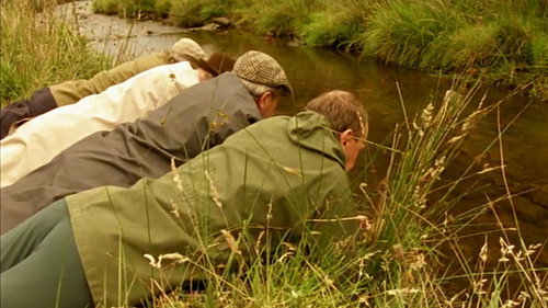 Last of the Summer Wine Season 22 Episode 5 - Enter The Hawk