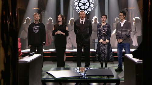 Psychics. Revenge Season 1 Episode 5 - Episode 5