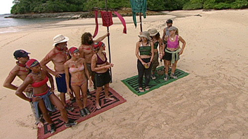 Survivor Season 8 Episode 9 - A Closer Look