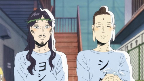 Saint☆Young Men Season 1 Episode 1 - OVA 1