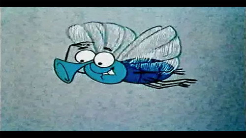 Gustavus Season 4 Episode 26 - Gustavus and the Fly